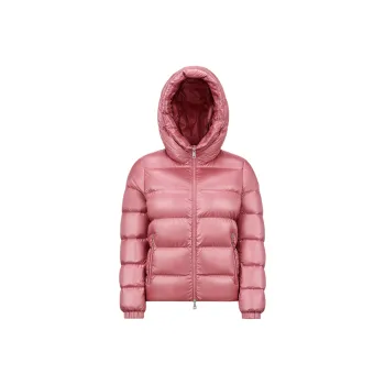 Moncler Biron Hooded Down Jacket