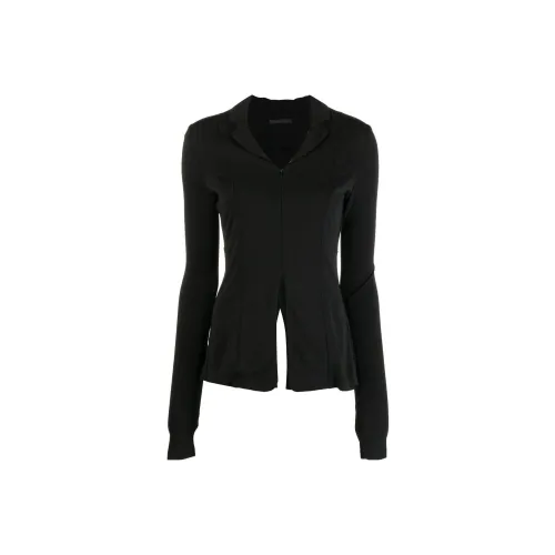 Helmut Lang Jackets Women's Black