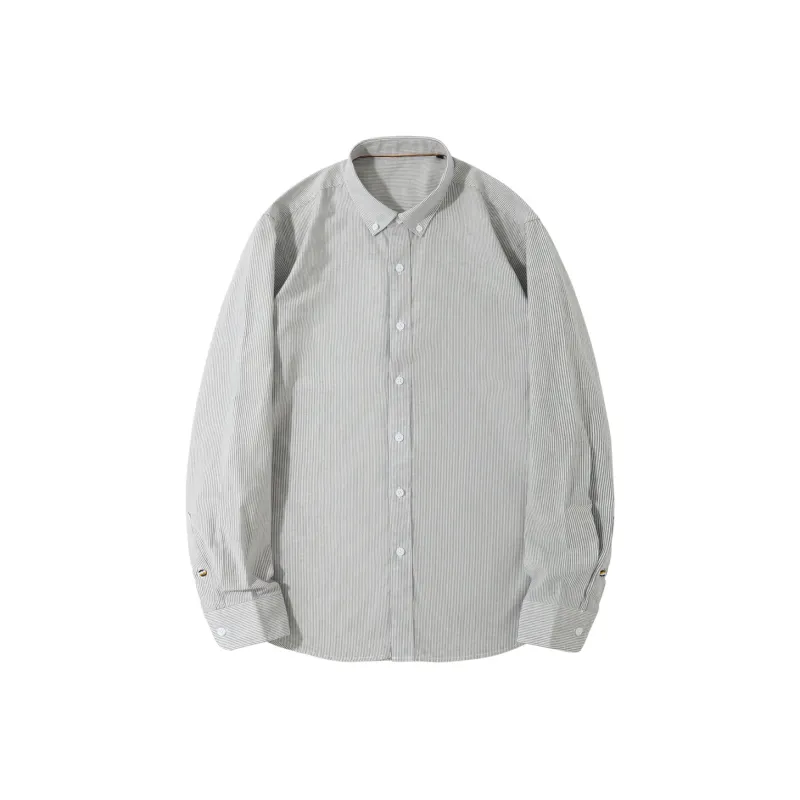 ZHONGBANGJICHU Shirts Unisex-2