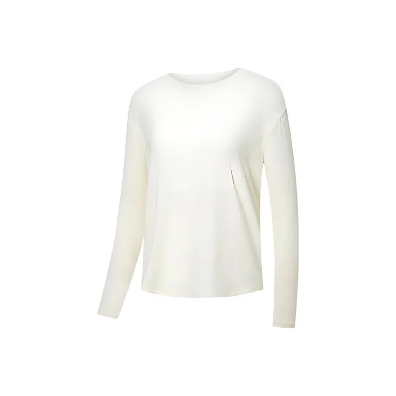 361° T Shirt Women's Cream White-0