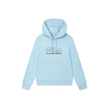 FILA Sweatshirt Women's Tiffany Blue