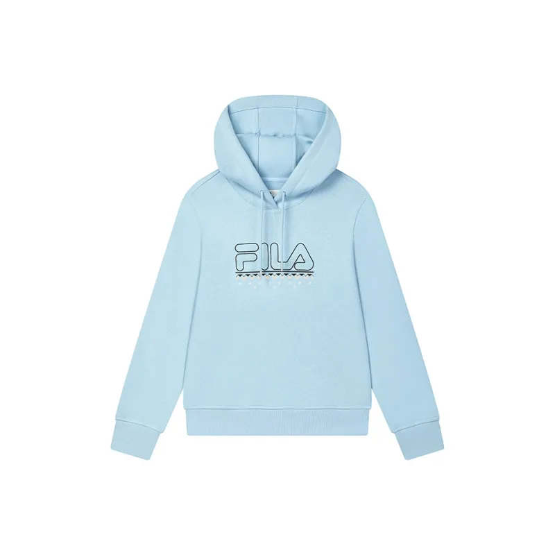 FILA Sweatshirt Women's Tiffany Blue-0