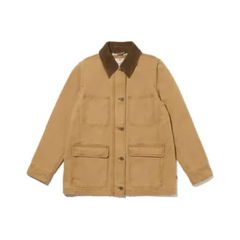 Levis SS25 Jackets Women's Brown