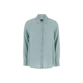 WEEKEND MaxMara Almina Button Up Shirt