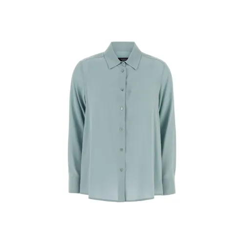 WEEKEND MaxMara Almina Button Up Shirt