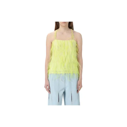 CIRCUS HOTEL Camisole Women's Yellow