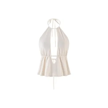 Tiger Mist BIRDEE TOP Camisole Women's White