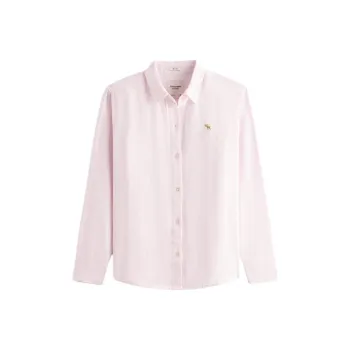 Abercrombie＆Fitch Shirt Women's Pink