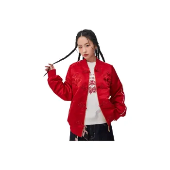 Lee Jackets Women's Red