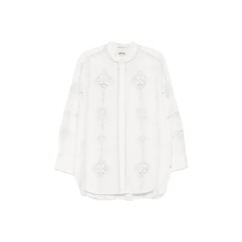 ISABEL MARANT Soeline Long Sleeved Shirt