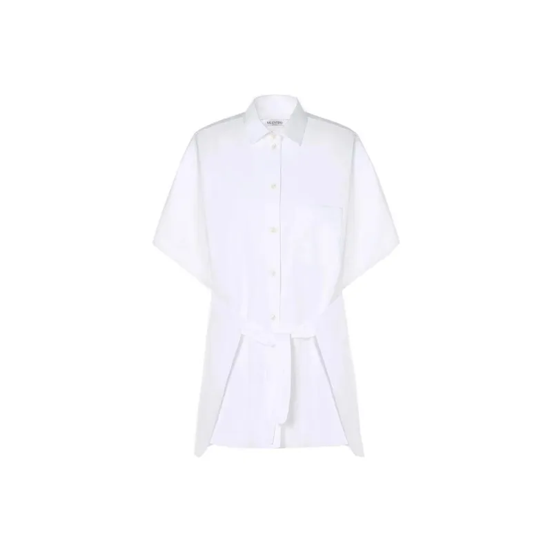 Valentino Shirts Women's White-0