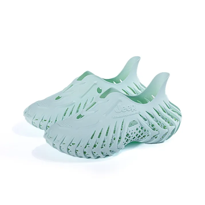 Jeep Clogs Unisex-12
