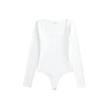 Hollister Bodysuits Women's White