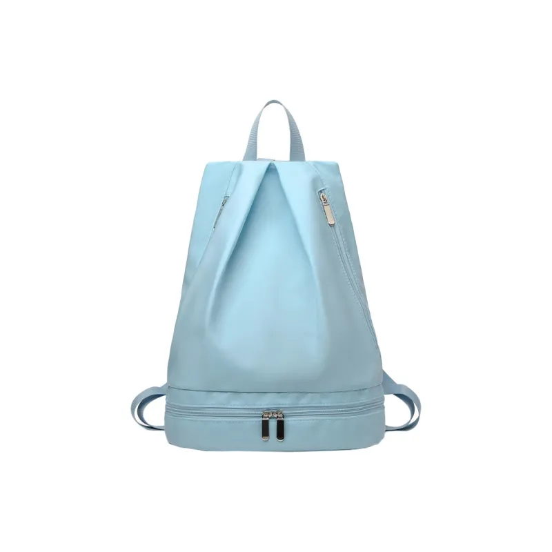 G FAVOR Nylon Backpack Unisex Multicolor-3