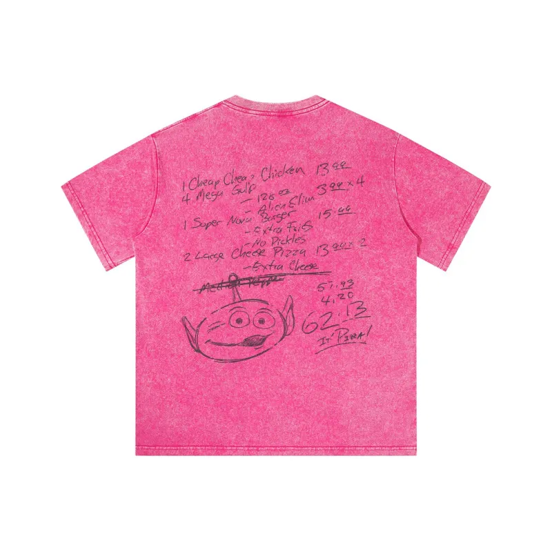 Disney Toy Story Series T Shirt Unisex-0
