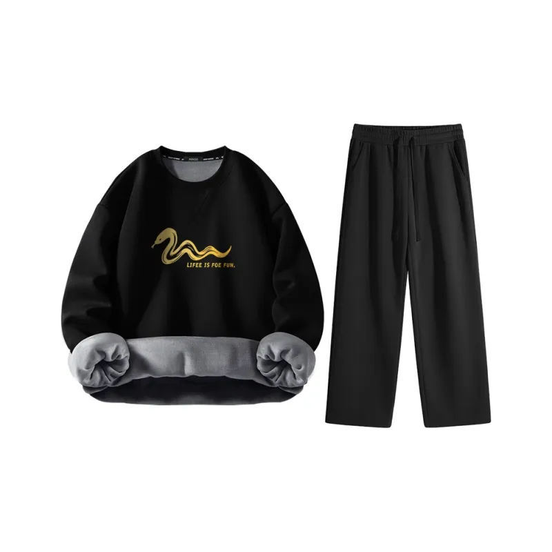MINISO Casual Sportswear Unisex 2 Pack-6
