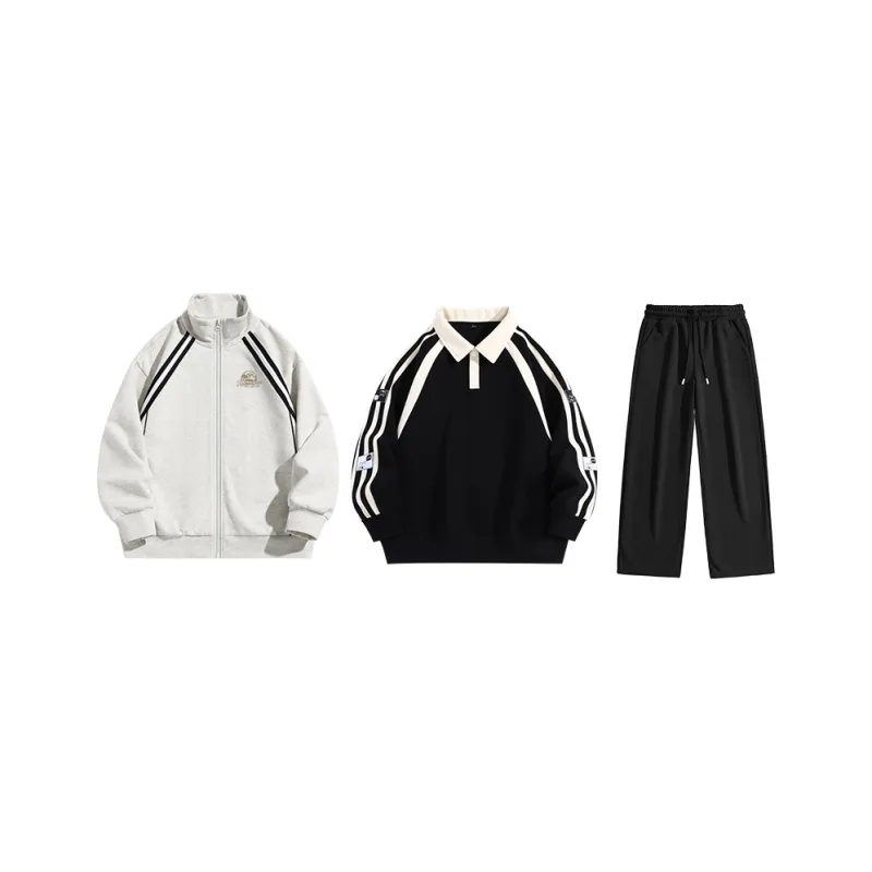 MJ STYLE Casual Sportswear Unisex-8
