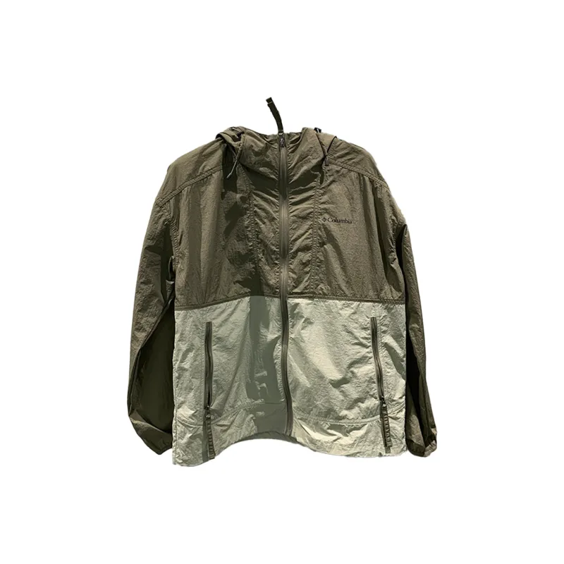 Columbia City Outdoor Collection Jacket Women's Green-0