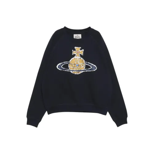 Vivienne Westwood Time Machine Cotton Sweatshirt