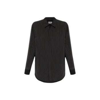 SAINT LAURENT Striped Shirt