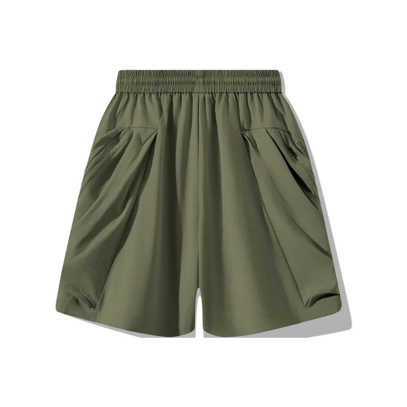 WOKXSS Casual Shorts Unisex-12