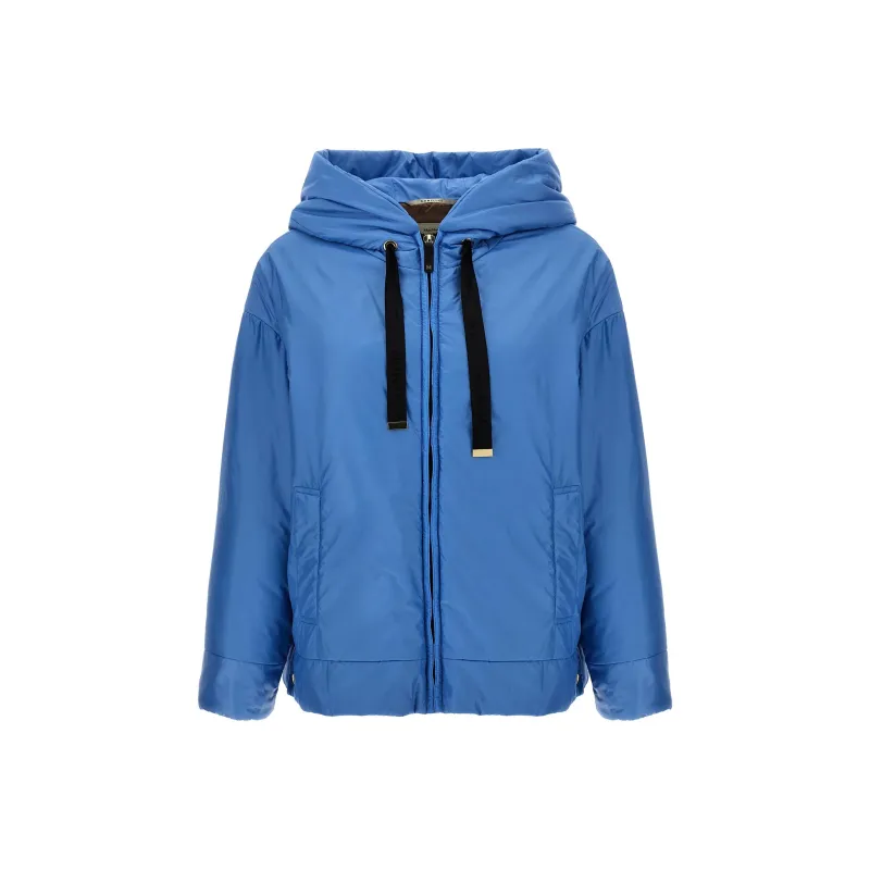 MAXMARA THE CUBE Zip up Padded Jacket-0