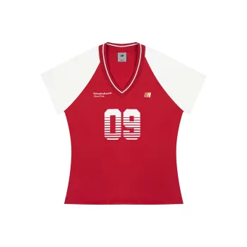 FDR T Shirts Women's Red
