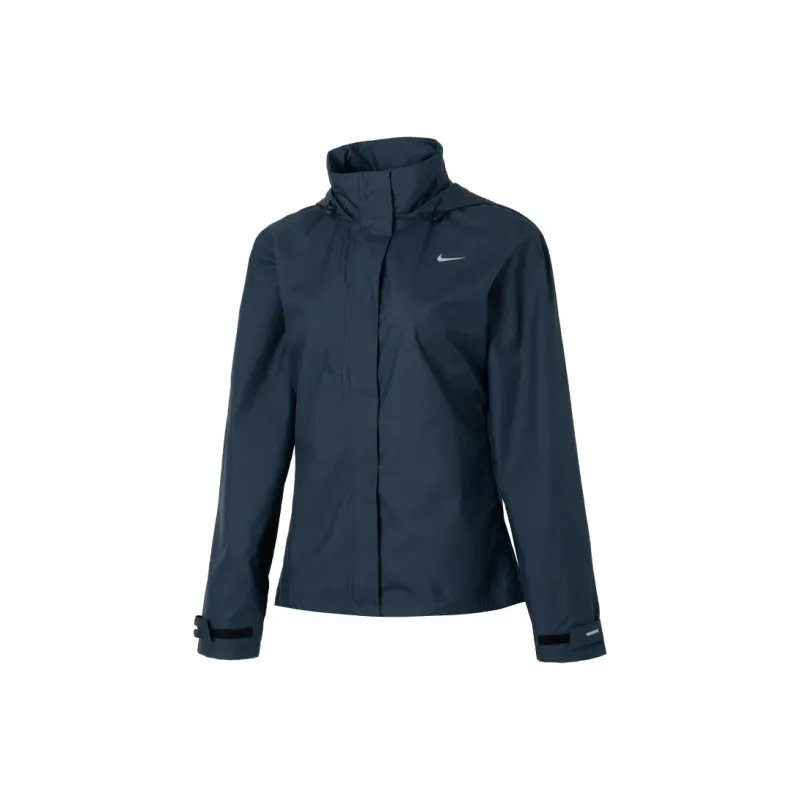 Nike Jackets Coats Women's Navy Blue-0