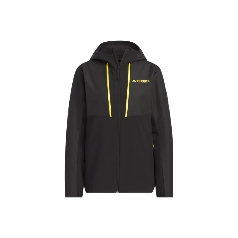 Adidas Jackets Women's Black-0