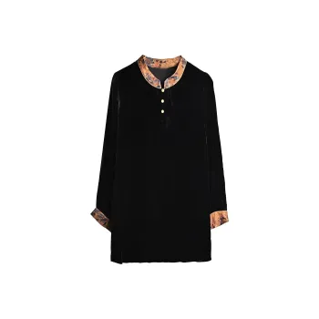 Mapping Knitwear Women's Black