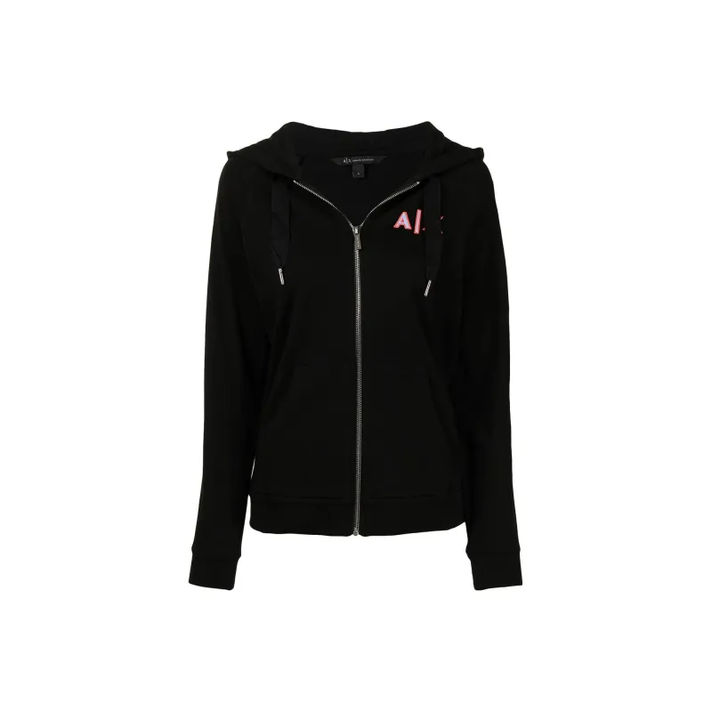 ARMANI EXCHANGEAE SS23 Jackets & Coats Women's Black-0
