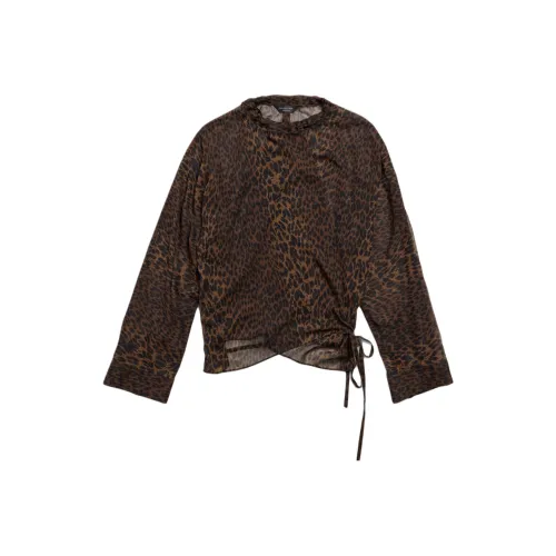 Balenciaga Shirt Women's Multicolor