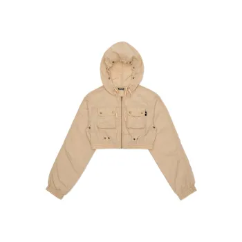 SMFK Wild World Wild World Series Jacket Women's Wheat
