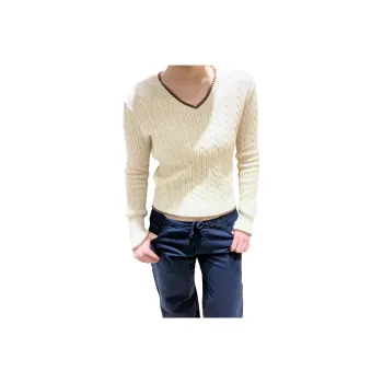 Brandy Melville Knitwear Women's Apricot