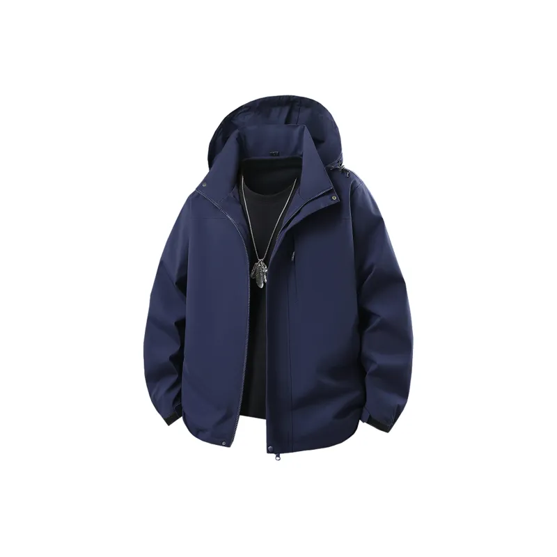 Mulinsen Jackets Coats Unisex Ivory White-6