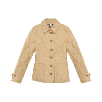 Burberry Diamond quilted Jacket