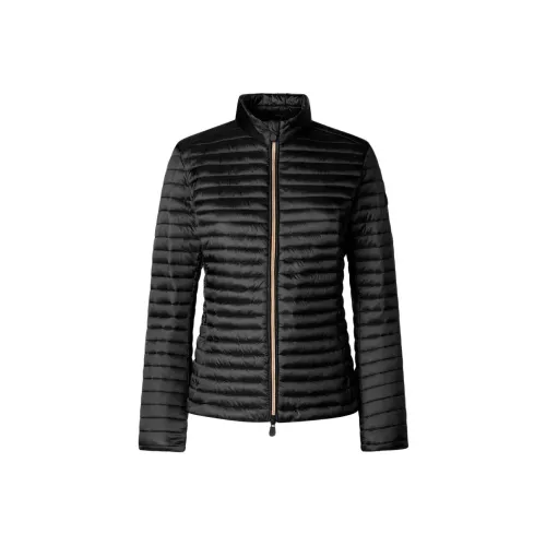 SAVE THE DUCK Jackets & Coats Women's Black