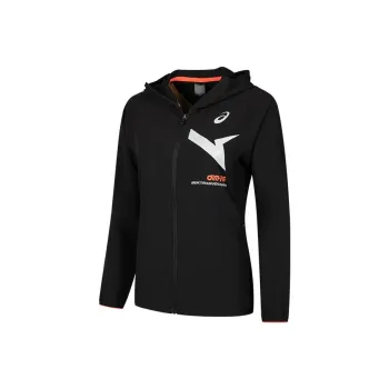 Asics Jackets Coats Women's Black