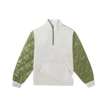 Vans Pulloverr Sweatshirt Women's White Green