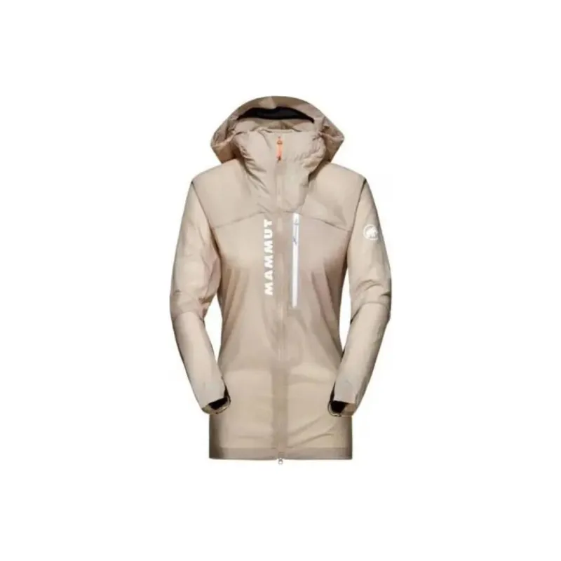 MAMMUT Aenergy Series Jackets Coats Women's Beige-0