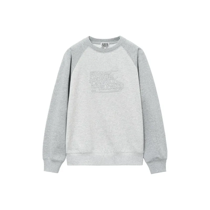 MARITHE FRANCOIS GIRBAUD SS24 Sweatshirt Women's Gray-0