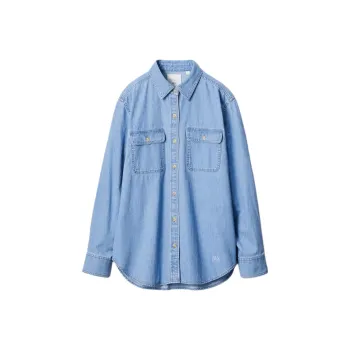 UNIQLO x JW Anderson SS25 Shirt Women's Blue