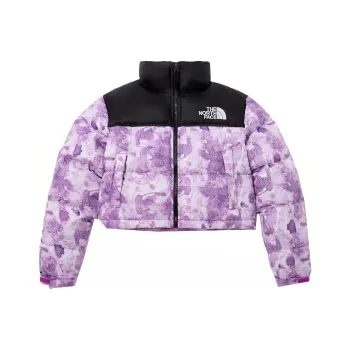 THE NORTH FACE Nuptse Down Jackets Women's Purple