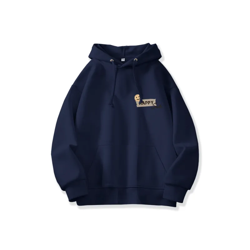 Cotton Sweatshirts Unisex-32
