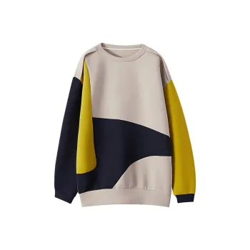 Mapping Sweatshirt Women's Yellow