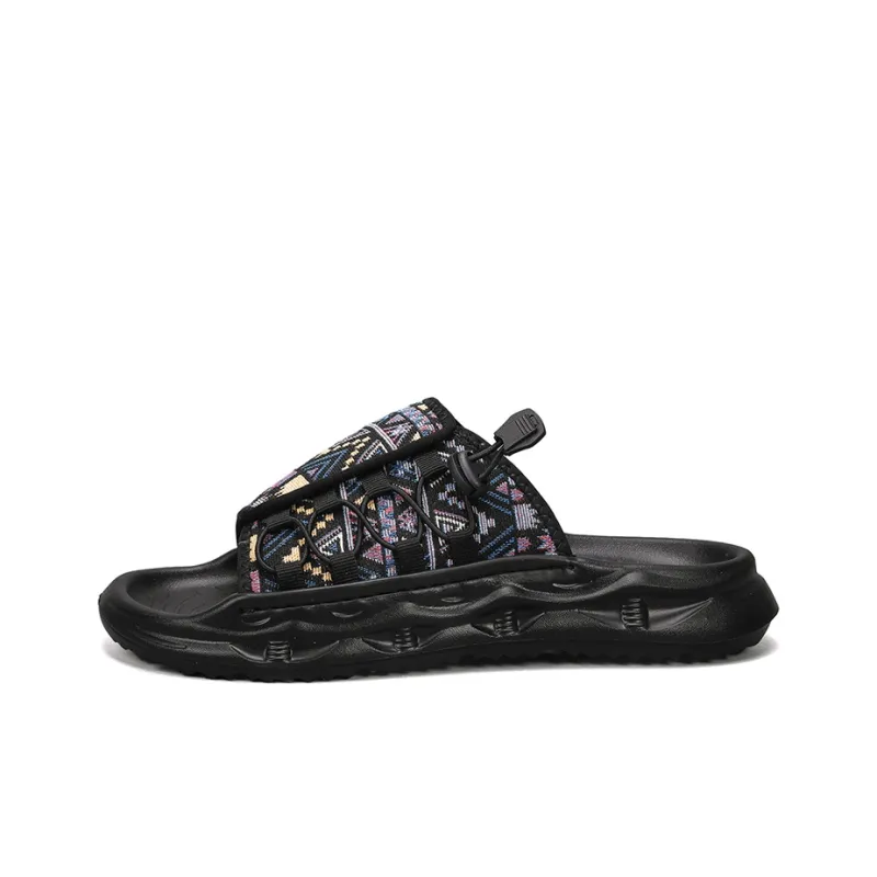 NANJIREN EVA Slide Slippers Men's-5