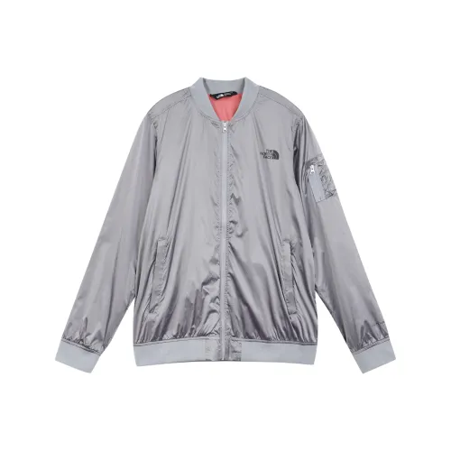 THE NORTH FACE Jackets Women's Bright Gray