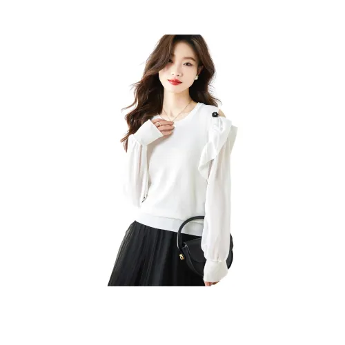 Coredorm Knitwear Women's White