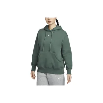 Nike Sportswear Phoenix FleeceSwoosh Sweatshirt Women's Vintage Green