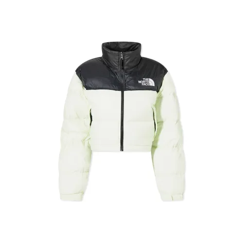 THE NORTH FACE Nuptse Down Jacket Women's White
